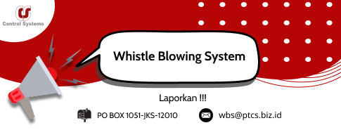 Whistle Blowing System PTCS