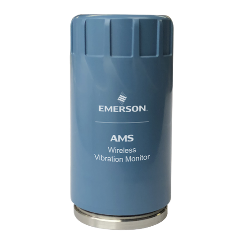 AMS Wireless Vibration Monitor