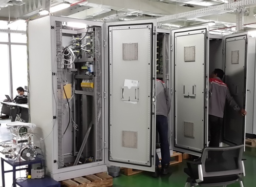 Product and System Integration  (DCS, Metering, Analyzer, Level, Valve)