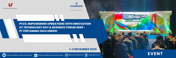 PTCS: Empowering Operations With Innovation At The Technology Day & Business Forum 2025 – PT Pertamina Hulu Energi