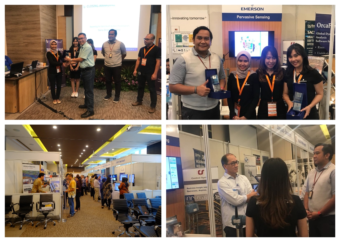 Medco E&P Natuna Ltd’s Techno-day 2018