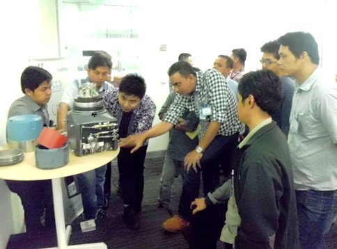 Consultation, Process Application Engineering (Sizing & Selection)