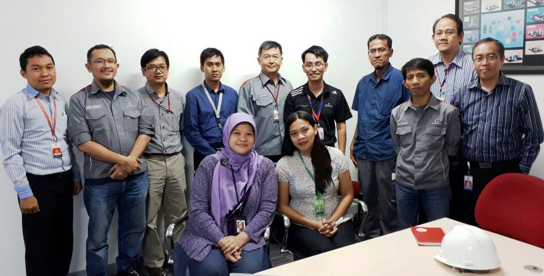 Sertifikasi FASP