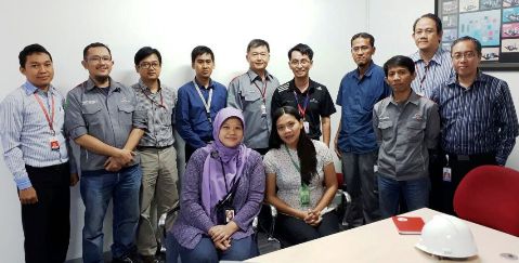 Sertifikasi FASP