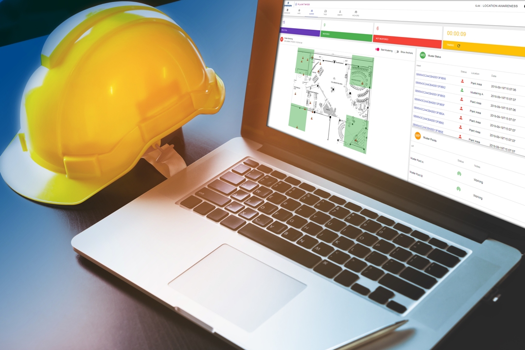 Emerson Launches New Location Awareness System To Protect Employees, Enhance Industrial Safety