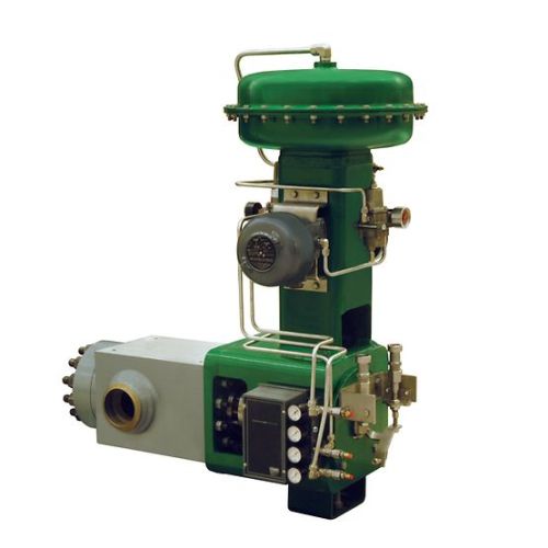 Nuclear Flow Controls