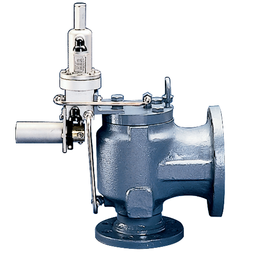 Pressure Safety/Relief  Valves