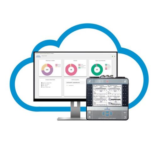 AMS Machinery Manager Cloud Hosted Software