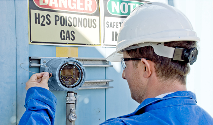 Wireless Gas Monitoring Systems