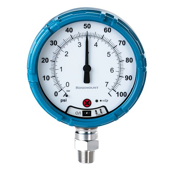 Wireless Pressure Gauge (WPG) – PT Polychem Indonesia Tbk.